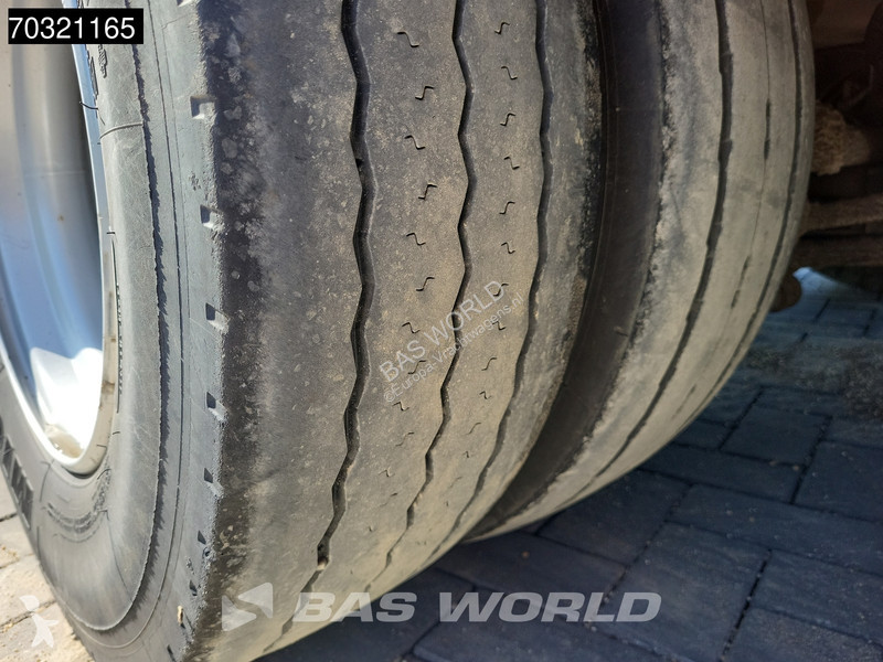نصف مقطورة Faymonville F-S43-1AAF Extendable...