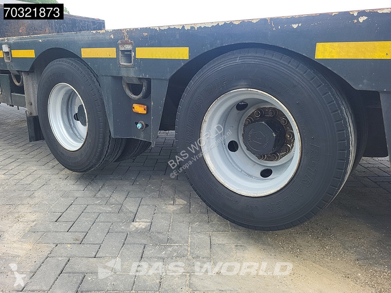 Maskinbæreren Broshuis 6 ABSD-85 2x Lift Axle...