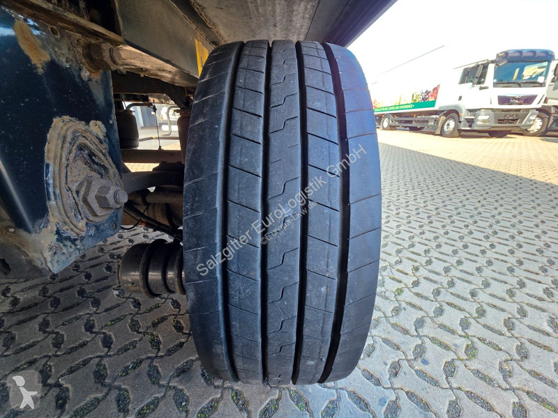نصف مقطورة Krone / Doppelstock /...