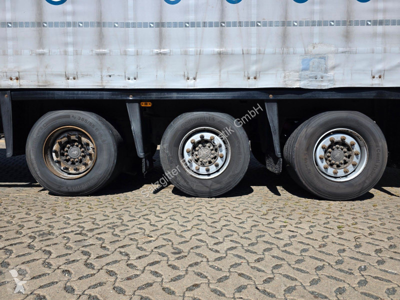 نصف مقطورة Schmitz Cargobull 24/L - 13.62 M B...