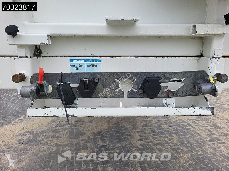 Maskinbæreren Broshuis AOU-16-40 Extendable