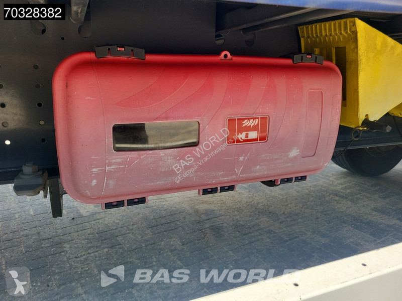 Krone 3 axles Anti Vandalism Sliding Roof...