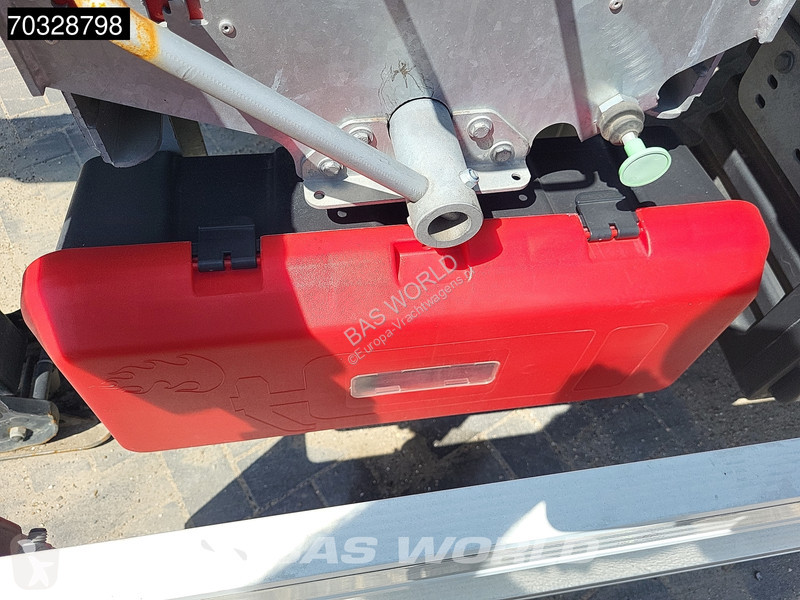 نصف مقطورة  3AFCST08 NEW Multi 45ft Lift Axle