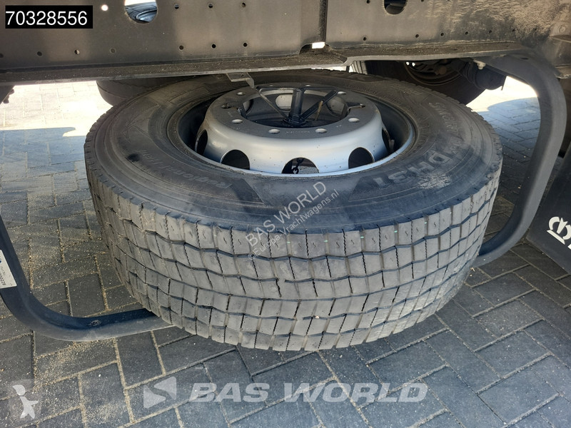 نصف مقطورة Krone MOT 05/27 Sliding Roof Anti...