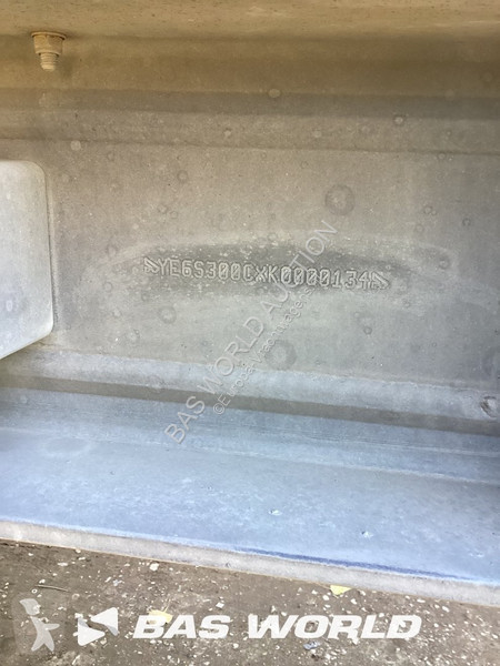 Oplegger Stas S300CX