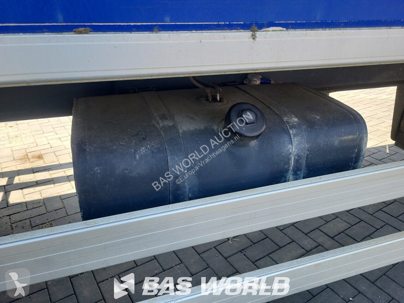 Oplegger Chereau
