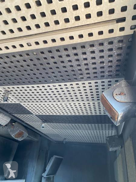 نصف مقطورة Leveques SR3319/MILLENIUM17 -Car...