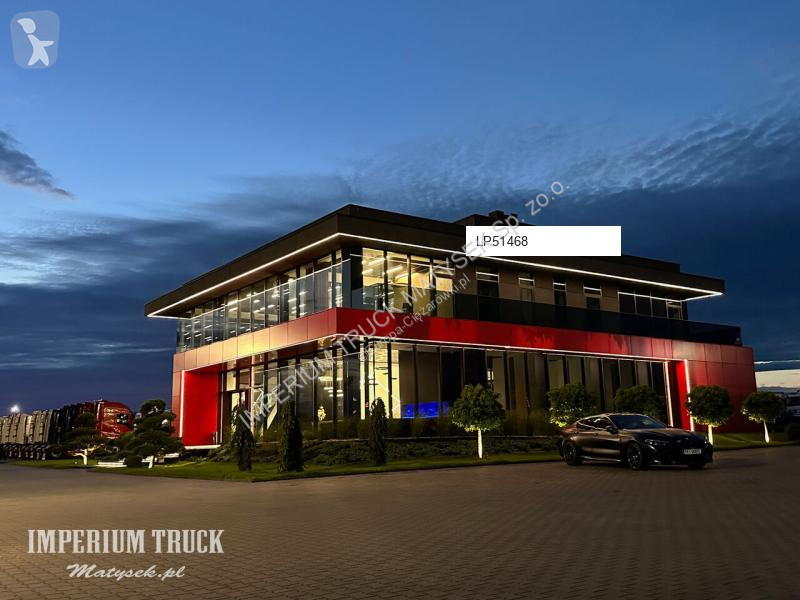 نصف مقطورة Schmitz Cargobull CHŁODNIA / THERMO...