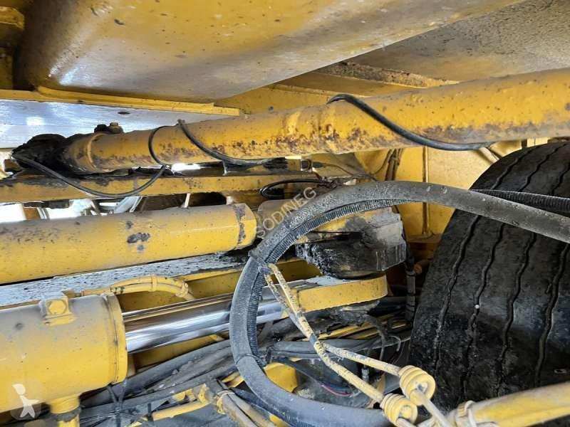 شاحنة مفصلية Mercedes  5+3 + MERCEDES AROCS 3363