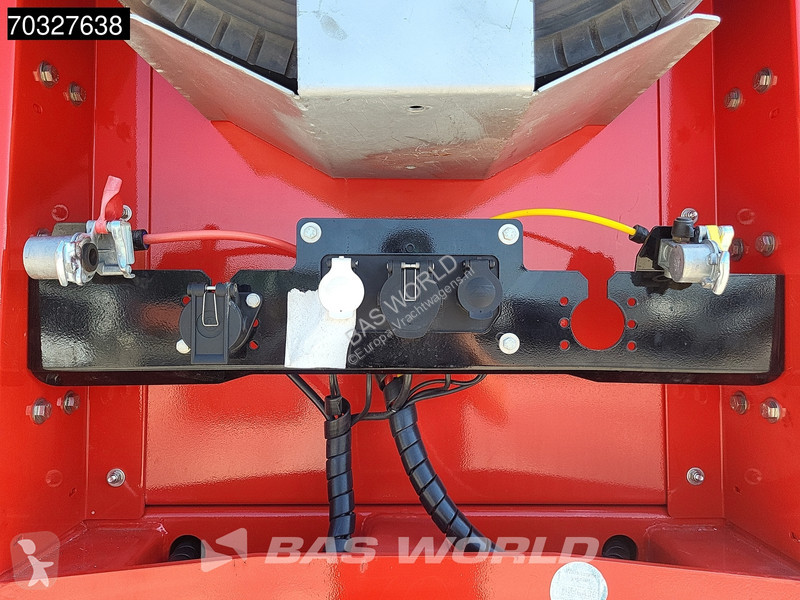 نصف مقطورة Kässbohrer LB4E Mega Extendable -...