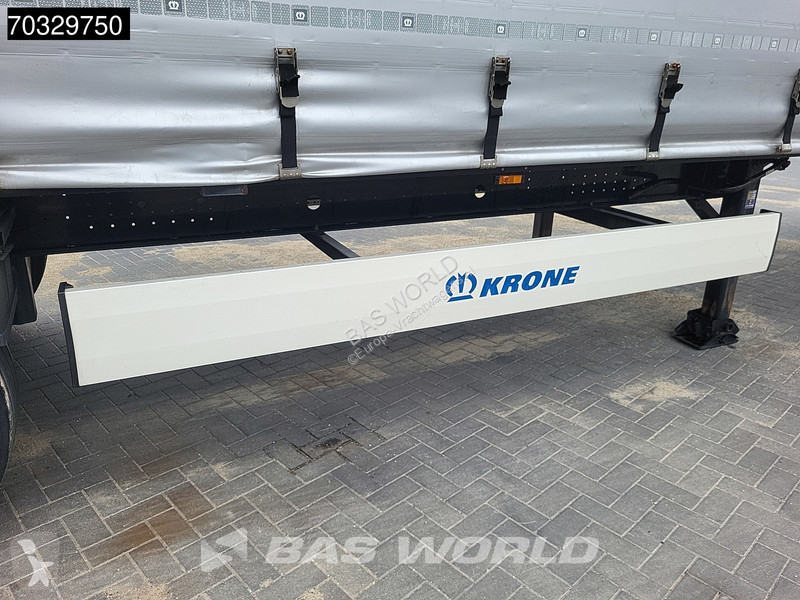 Oplegger Krone Sliding Roof Anti Vandalism