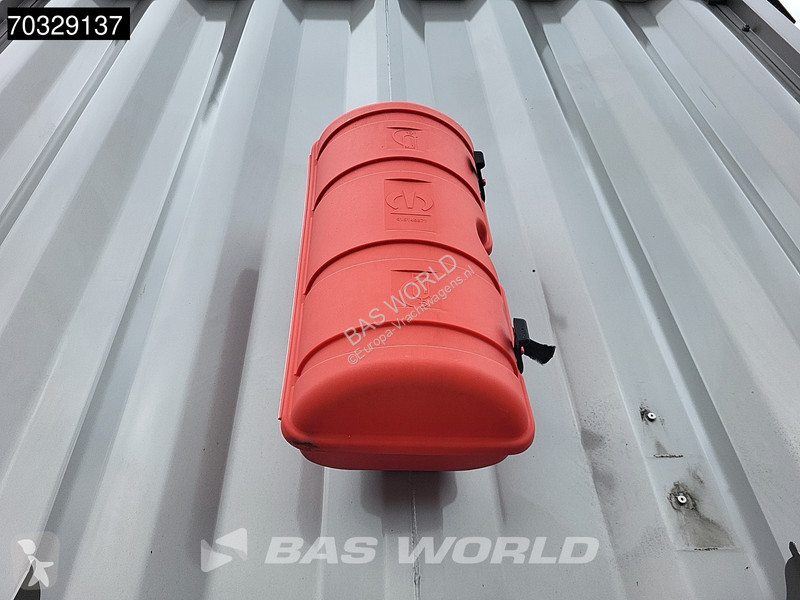 Oplegger Krone Palletenkasten Lift Axle
