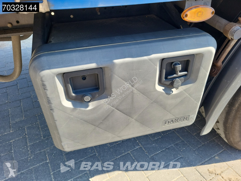 نصف مقطورة Kässbohrer XS 5 axles Sliding Roof