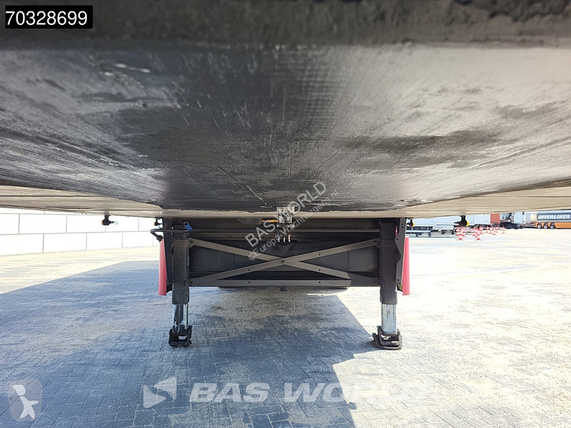 نصف مقطورة Schmitz Cargobull SCB*S3B Tailgate...
