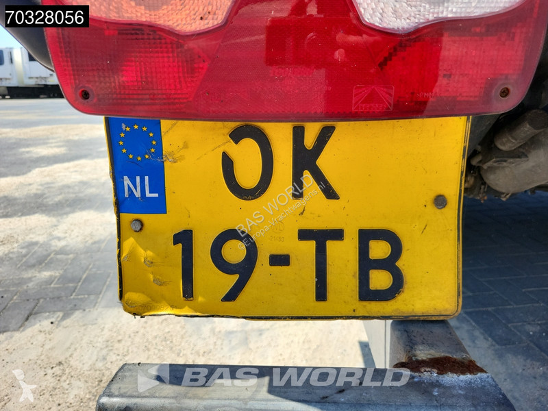 Sættevogn Wuellhorst TFS 10 Tri 1 Axle APK...