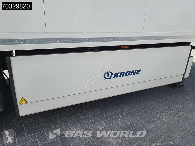 نصف مقطورة Krone FRC 06/28 Doppelstock...
