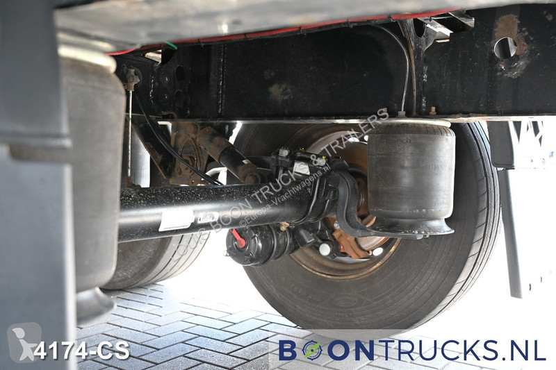 Semi remorque Krone PROFI LINER | TAILLIFT...