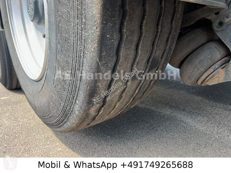 نصف مقطورة Reisch RSBS-35...