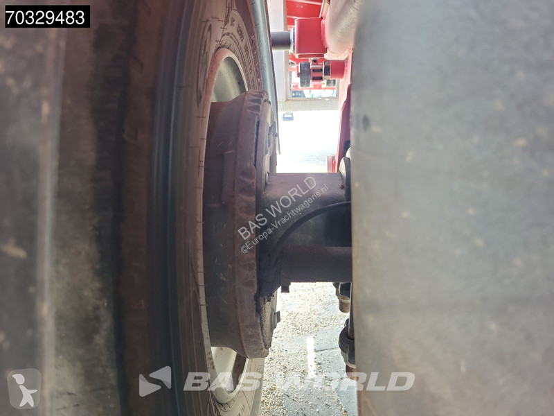 Semi remorque Faymonville F-S44-1BBY 4 axles...