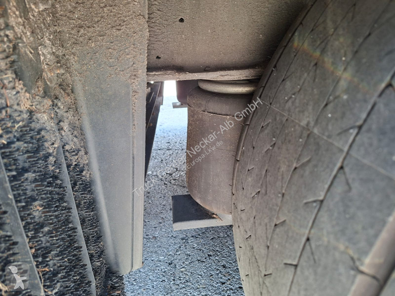 نصف مقطورة Schmitz Cargobull   3 Achs Mega...