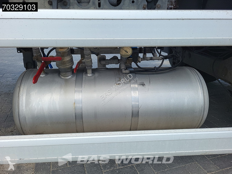 نصف مقطورة Ackermann VS-F24/13.6EZG 3 axles...