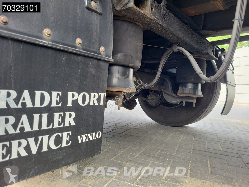 نصف مقطورة Ackermann VS-F 24/13.6 3 axles...