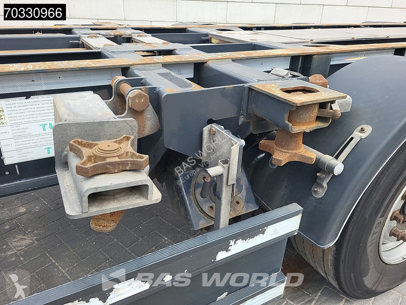 Oplegger Renders Multi 45ft APK 11/26 Lift Axle