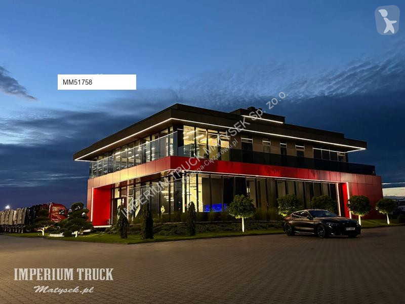 Полуремарке Fruehauf