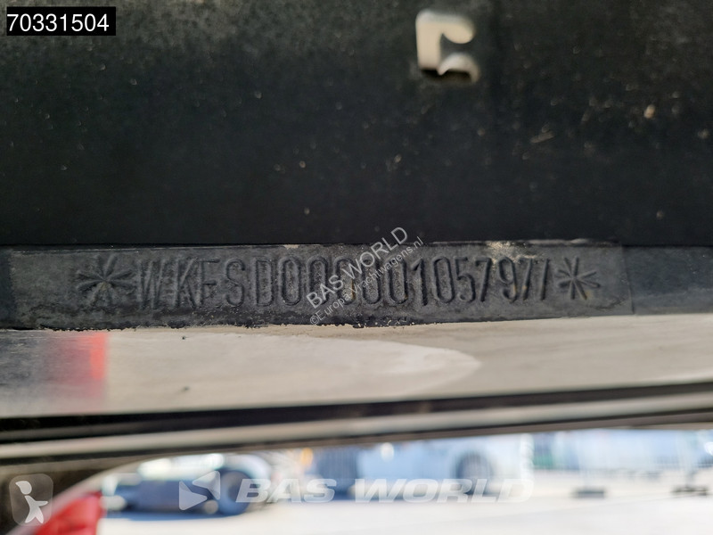 Полуприцеп Krone Tailgate Lift Axle LBW...