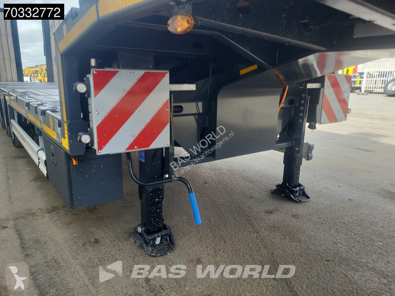 نصف مقطورة Kässbohrer LB3E Lift + Steering Axle...