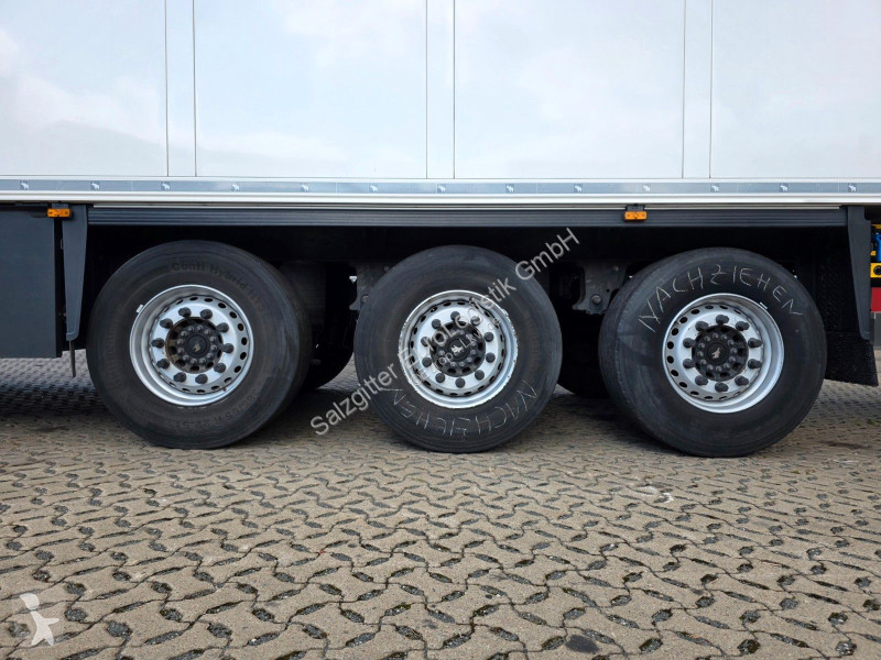نصف مقطورة Schmitz Cargobull 24/L-13.4 FP COOL...