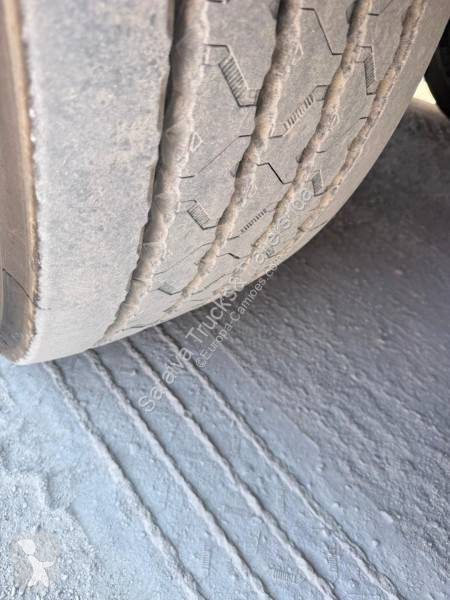 Semi remorque Schmitz Cargobull