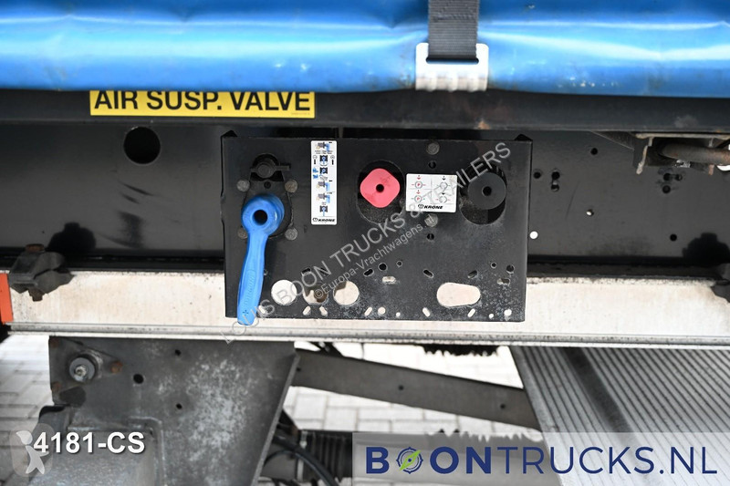 Semirimorchio Krone PROFI LINER | TAIL LIFT...