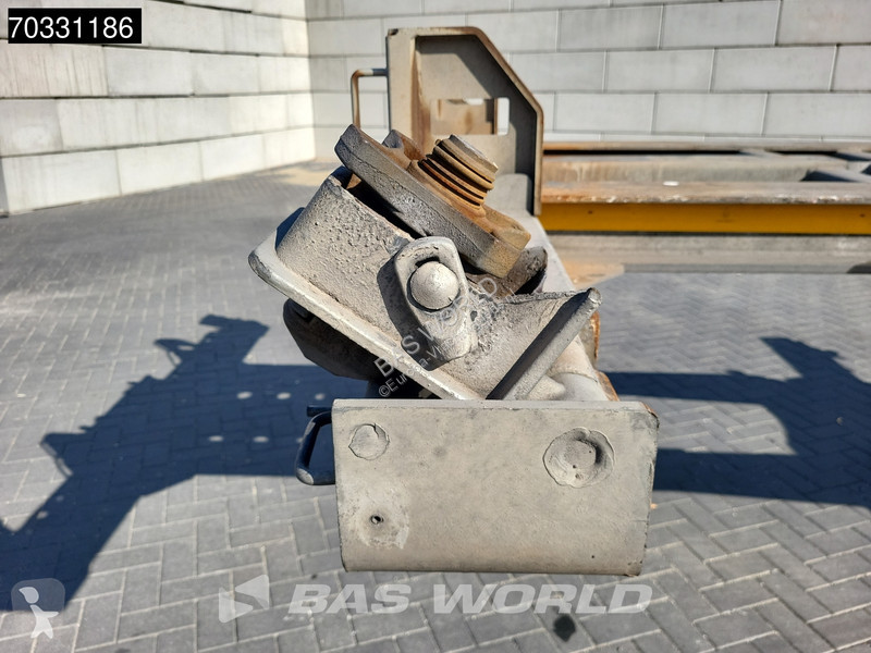 نصف مقطورة Renders F08 3 axles Multi 45ft APK...