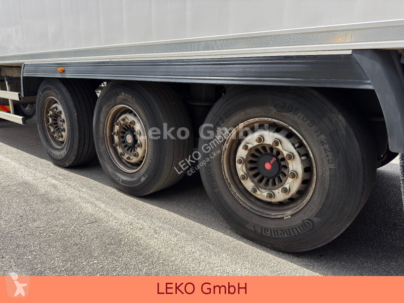 نصف مقطورة Lamberet Mit Carrier Vec  1950