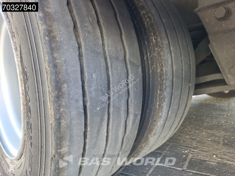 نصف مقطورة Faymonville MAX 100 Steering Axle Ramps