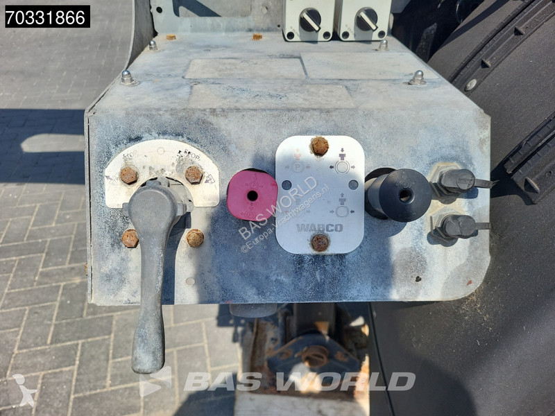 نصف مقطورة D-TEC VCC-06