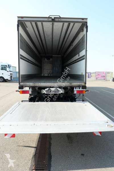 نصف مقطورة Schmitz Cargobull 18 /LZG CITY...