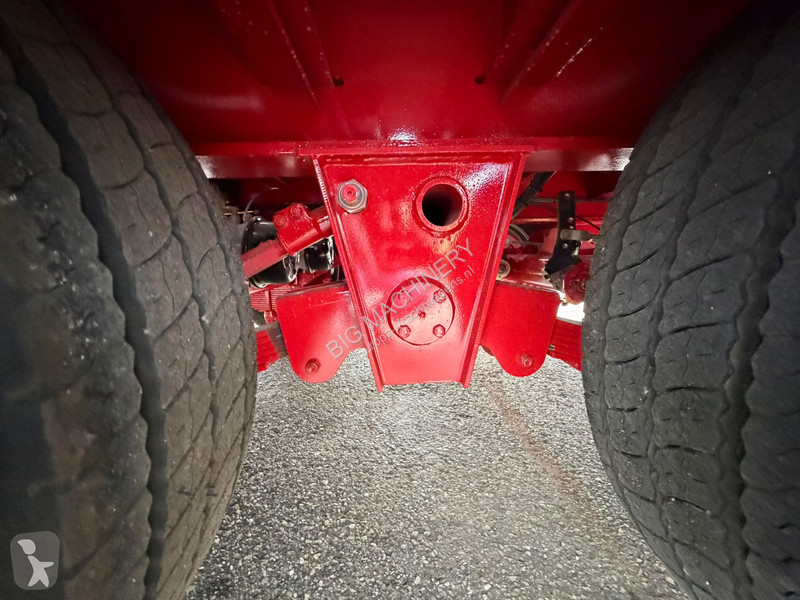 Semiremorca  Önder AGM3 - 56 Ton trailer -...