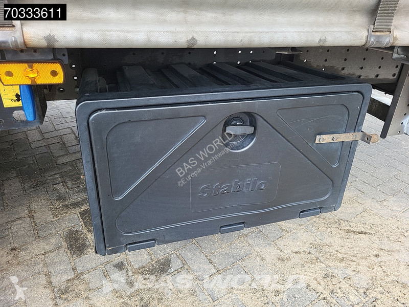 نصف مقطورة Schmitz Cargobull SCB*S3T 3 axles
