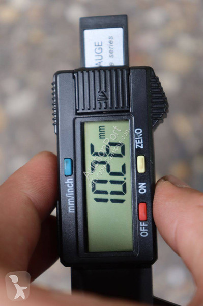 Semi remorque Meusburger MPS-3