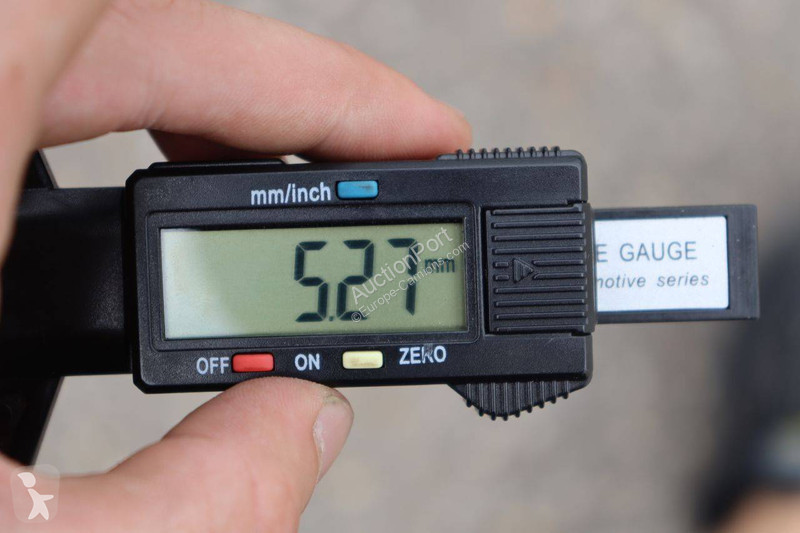 Semi remorque Lako TU346 A