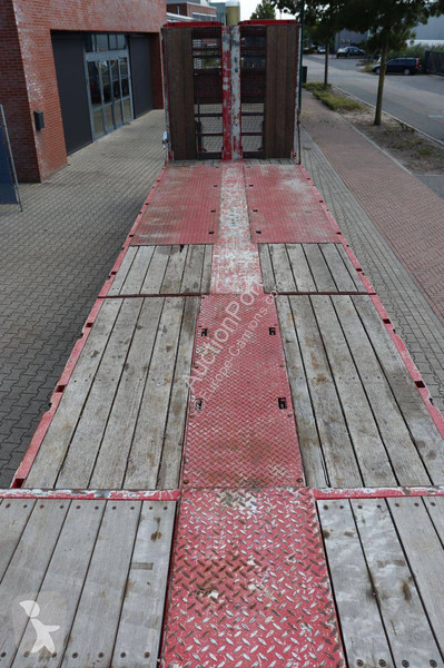 Semi remorque Nooteboom S-48-03
