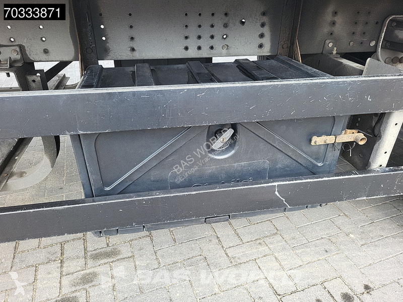 نصف مقطورة Schmitz Cargobull SCB*S3T 3 axles...