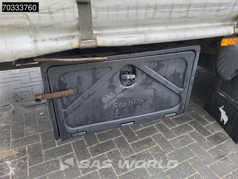 نصف مقطورة Schmitz Cargobull SCB*S3T 3 axles...