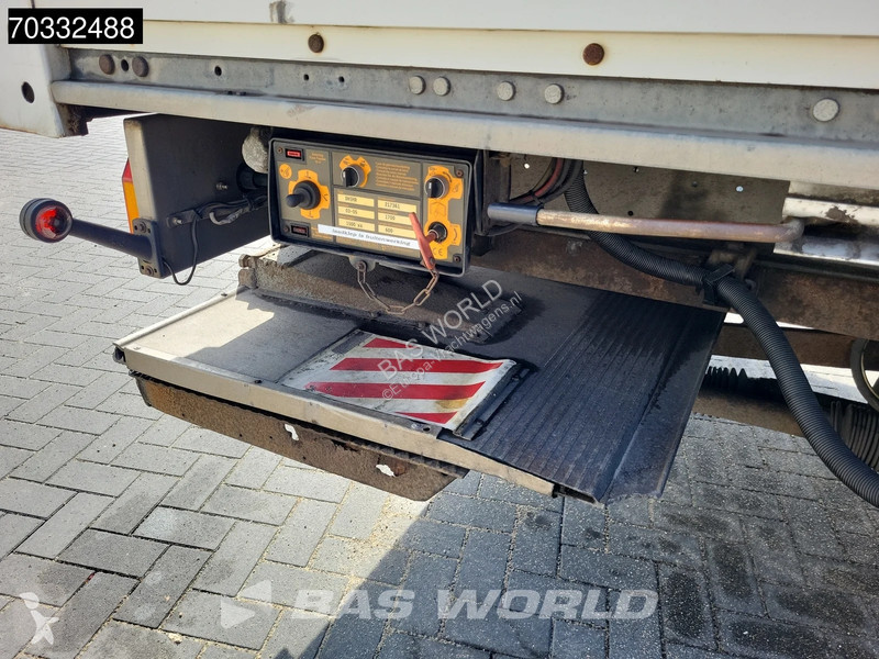 Semiremorca Schmitz Cargobull 24 Laadklep APK...