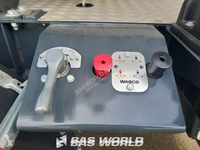 Semi reboque  MM-2025 LPG TRANSPORT TANK