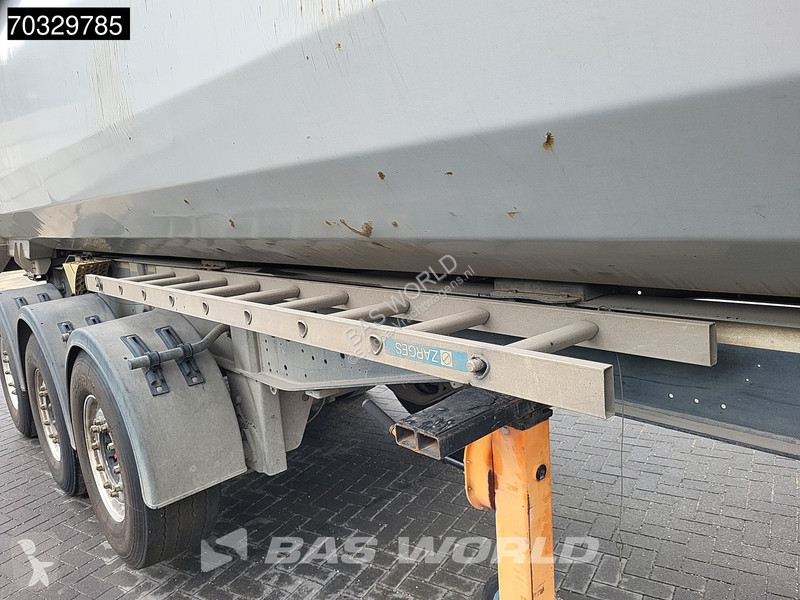 Semitrailer Langendorf SKS-HS 24/30