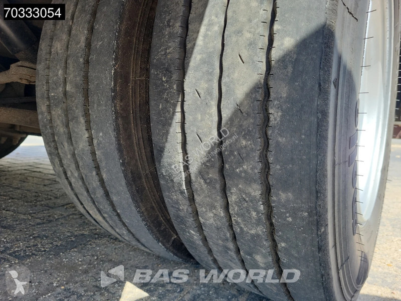 Semi remorque Nooteboom 48-03 3 axles APK 03/27...