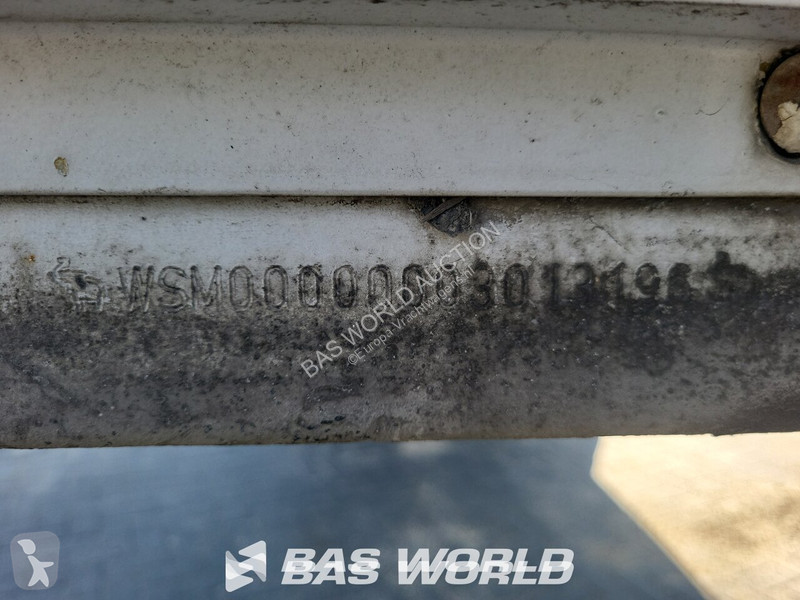 Oplegger Schmitz Cargobull S3
